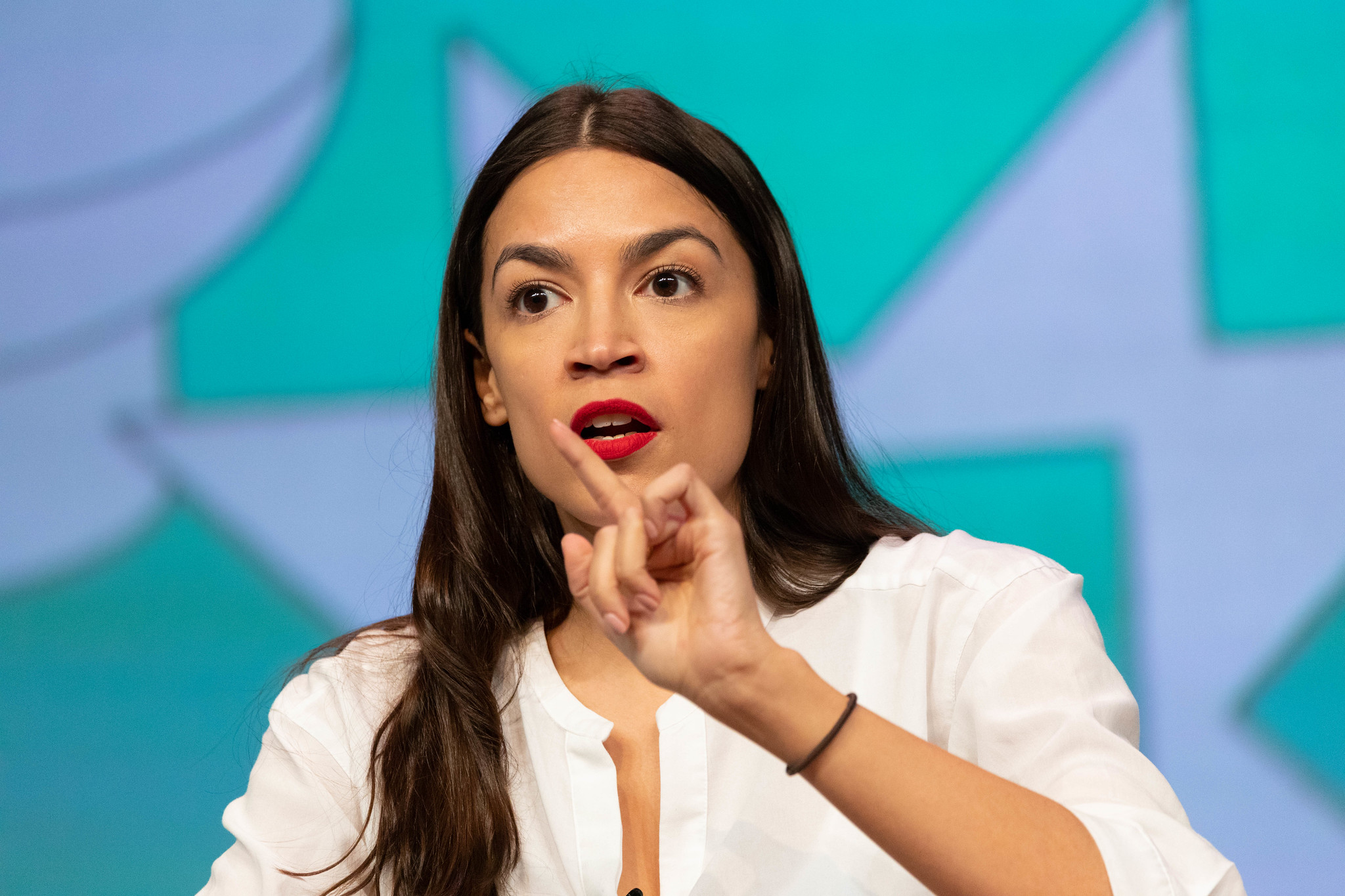 Alexandria Ocasio-Cortez @ SXSW 2019
