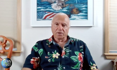 Former Deputy Assistant Secretary of State, Steve Pieczenik