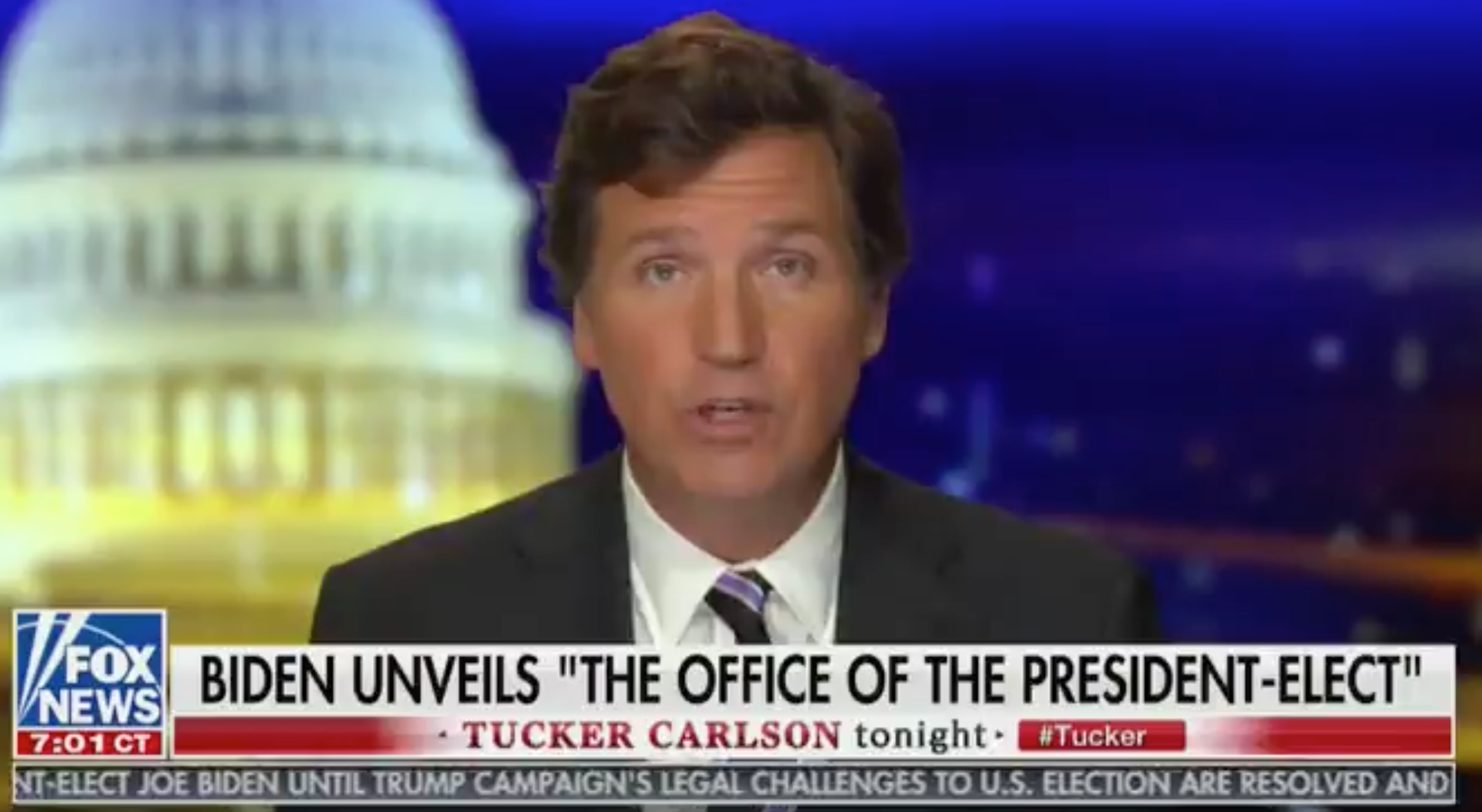 Tucker Carlson